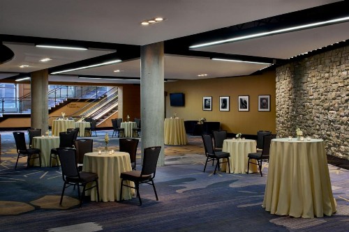 Lancaster Marriott at Penn Square - image 36