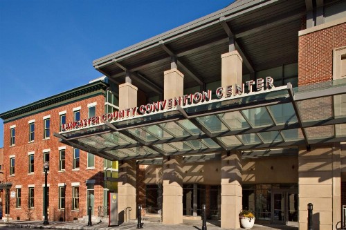 Lancaster Marriott at Penn Square - image 40