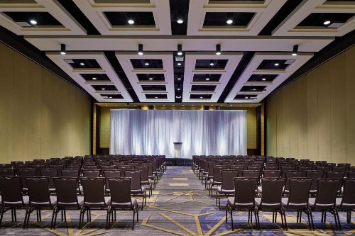 Lancaster Marriott at Penn Square - image 42