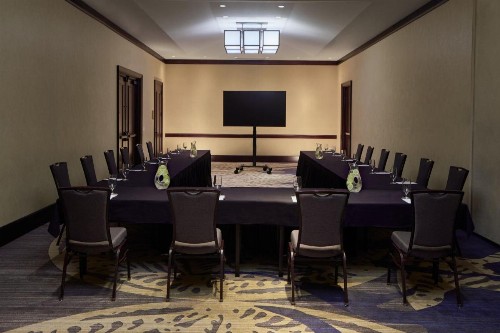 Lancaster Marriott at Penn Square - image 48