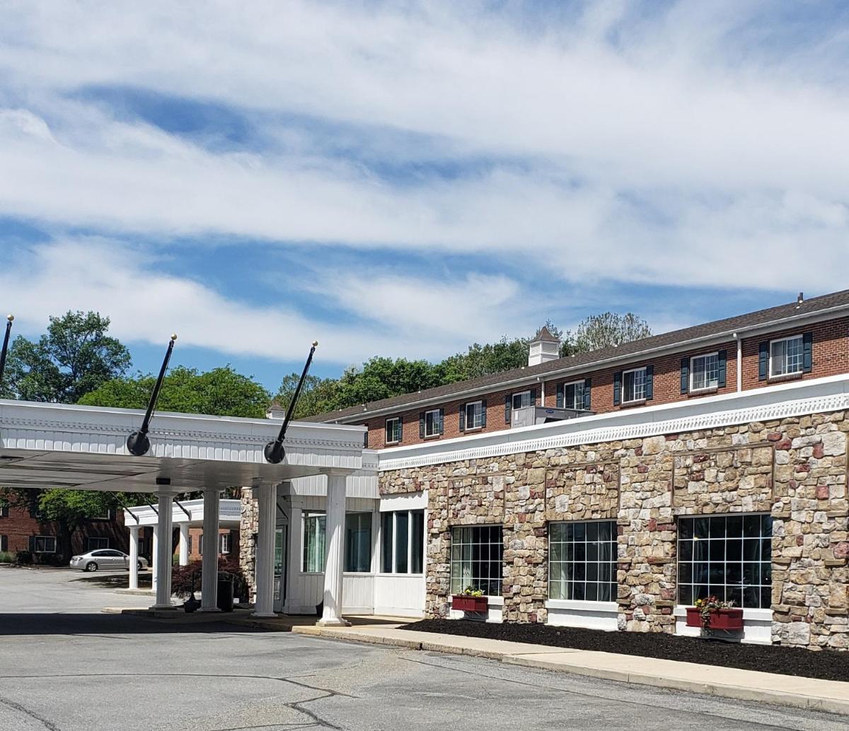 Heritage Hotel Lancaster - main image