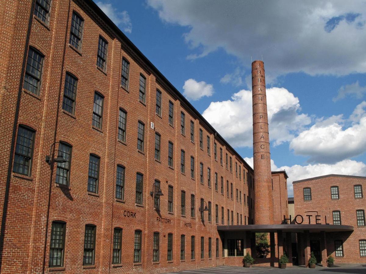 Cork Factory Hotel - main image