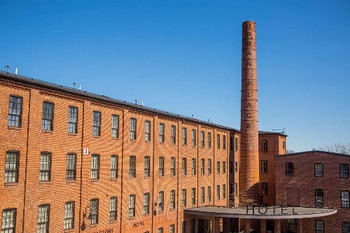 Cork Factory Hotel - image 15
