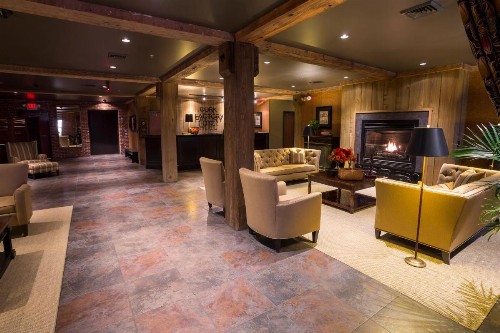 Cork Factory Hotel - image 21