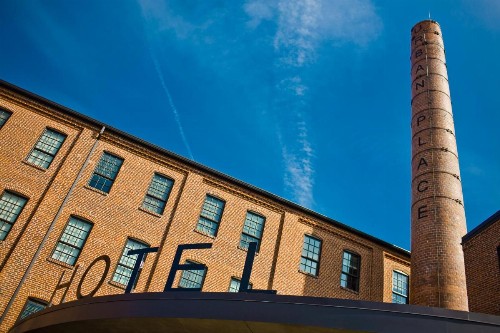 Cork Factory Hotel - image 41