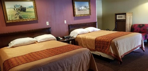 Classic Inn Lancaster - image 26
