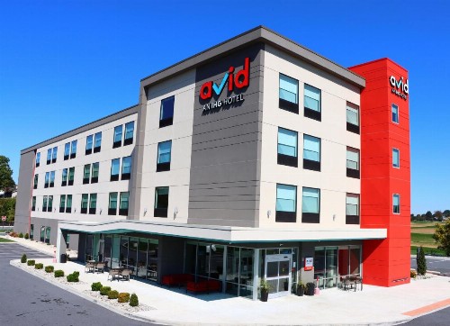 avid hotels - Lancaster an IHG Hotel - image 30