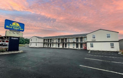 Americas Best Value Inn Lancaster Pa