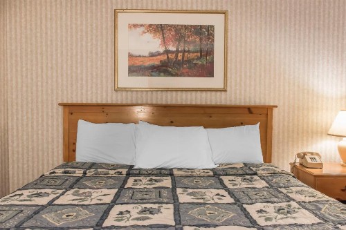 Rodeway Inn Lancaster Pa