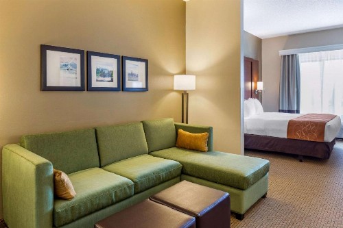 Comfort Suites Amish Country - image 12
