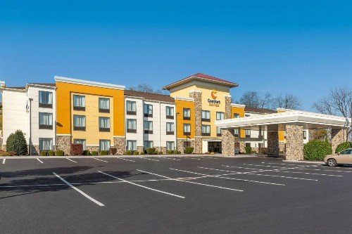 Comfort Suites Amish Country - image 2