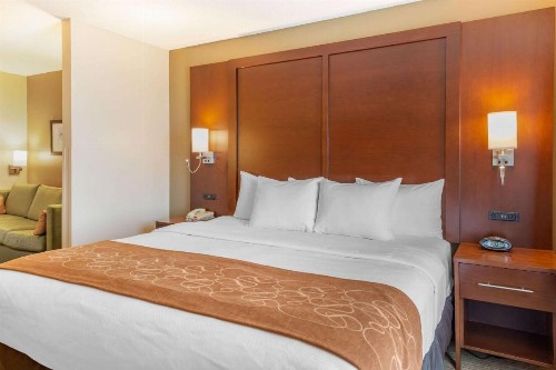 Comfort Suites Amish Country - image 21