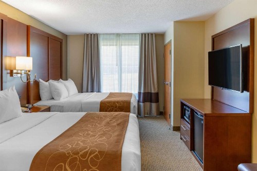 Comfort Suites Amish Country - image 26