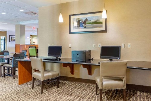 Comfort Suites Amish Country - image 29