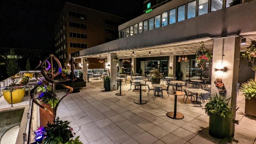 Holiday Inn - Lancaster an IHG Hotel - image 19