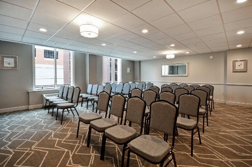 Holiday Inn - Lancaster an IHG Hotel - image 46