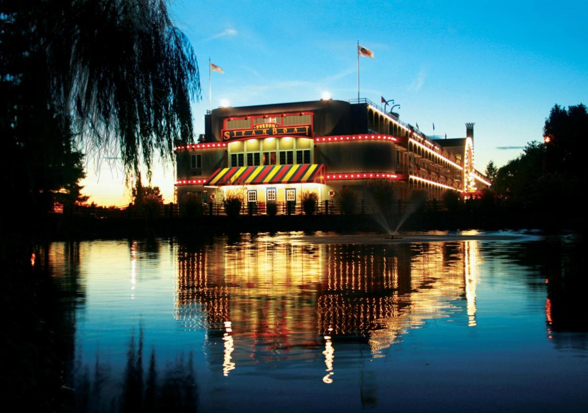 Fulton Steamboat Inn - main image