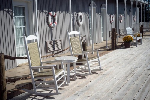 Fulton Steamboat Inn - image 10
