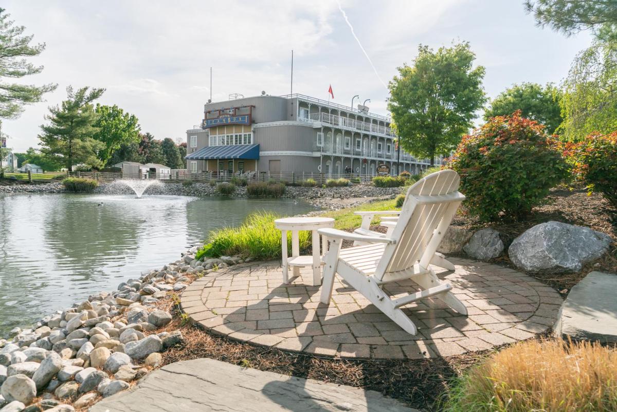 Fulton Steamboat Inn - image 2