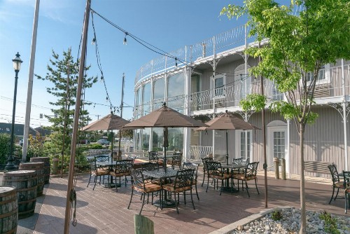 Fulton Steamboat Inn - image 36