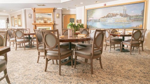 Fulton Steamboat Inn - image 42