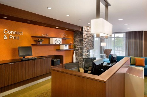 Fairfield Inn & Suites by Marriott Lancaster East at The Outlets - image 18
