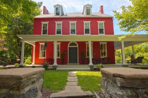 The Hollinger House - image 29