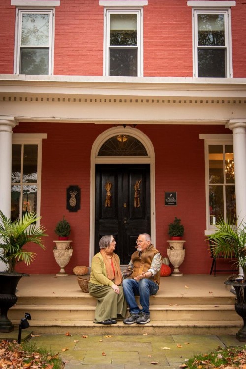 The Hollinger House - image 45