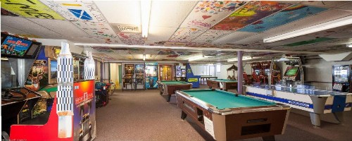 Circle M Camping Resort Loft Park Model 23 - image 12