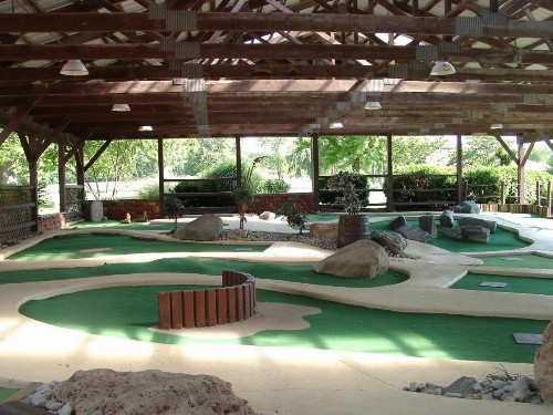 Circle M Camping Resort 16 ft. Yurt 1 - image 6