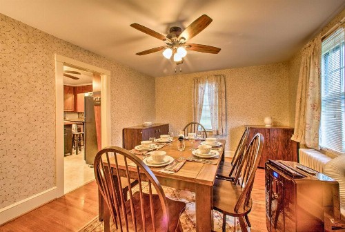 Whimsical Lancaster House with Porch Near Amish Farm - image 4