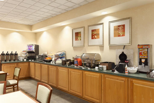 Country Inn and Suites by Radisson Bel Air Aberdeen MD