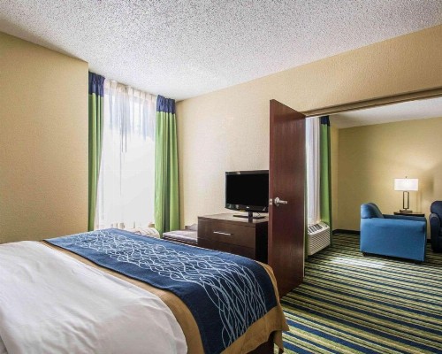 Comfort Inn & Suites Lantana - West Palm Beach South - image 12