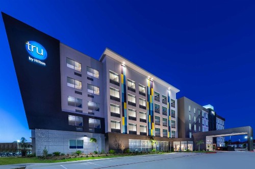 Tru By Hilton Laredo Airport Area Tx