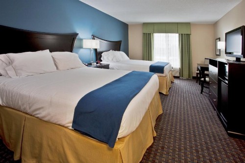Holiday Inn Express Hotel & Suites Largo-Clearwater an IHG Hotel - image 5