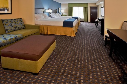 Holiday Inn Express Hotel & Suites Largo-Clearwater an IHG Hotel - image 9