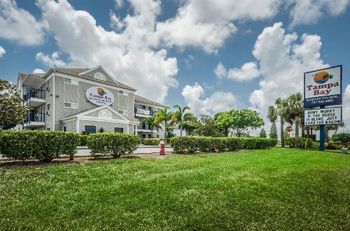 Tampa Bay Extended Stay Hotel - image 41