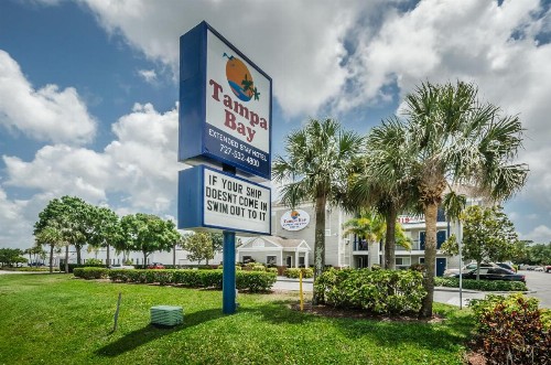 Tampa Bay Extended Stay Hotel - image 9