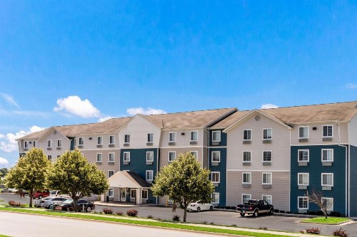WoodSpring Suites Las Cruces