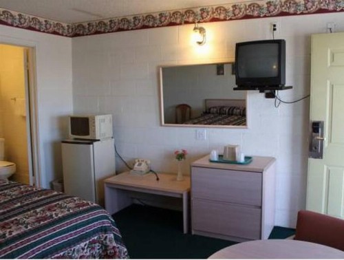 Century 21 Motel