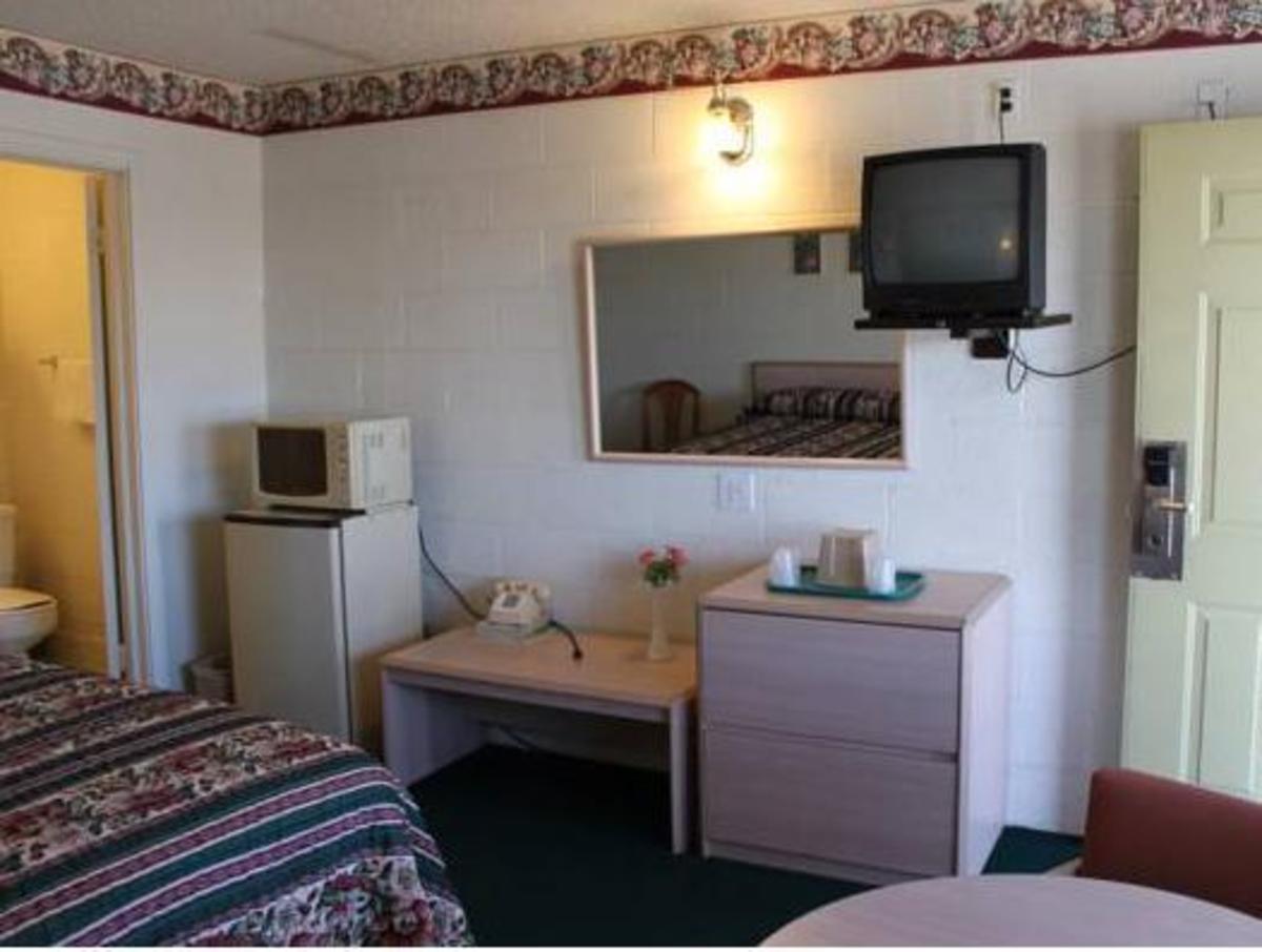 Century 21 Motel - main image