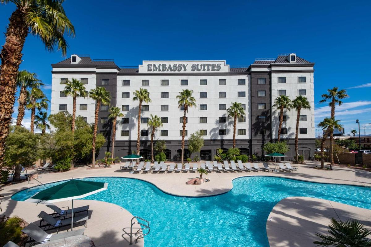 Embassy Suites by Hilton Las Vegas - main image