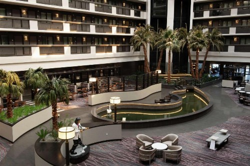 Embassy Suites by Hilton Las Vegas - image 36
