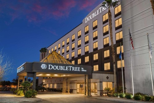 DoubleTree by Hilton Las Vegas Airport