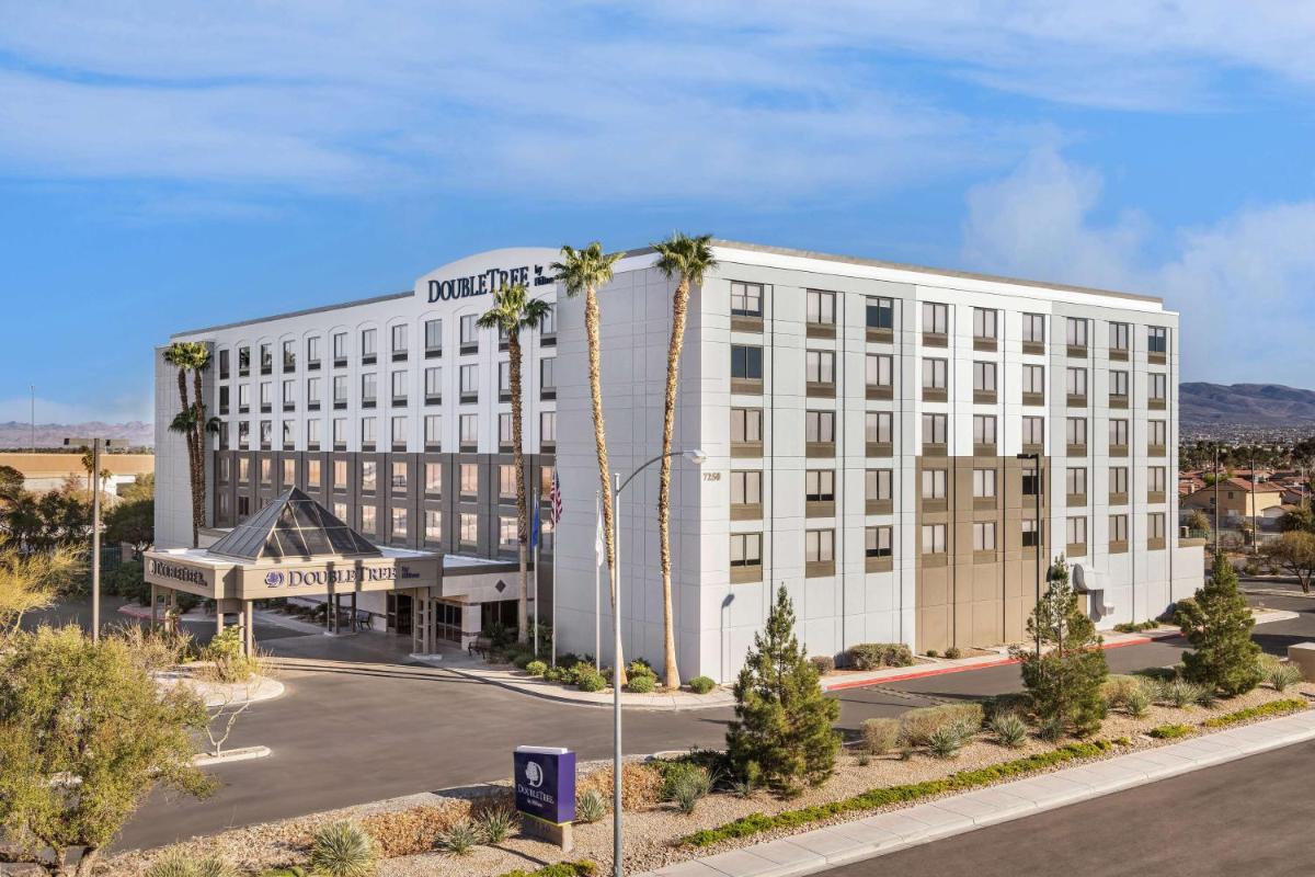 DoubleTree by Hilton Las Vegas Airport - image 2