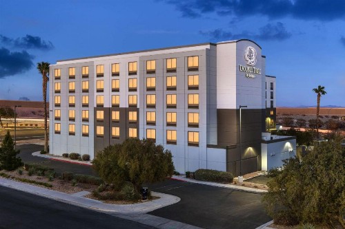 DoubleTree by Hilton Las Vegas Airport - image 4
