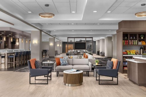 DoubleTree by Hilton Las Vegas Airport - image 5