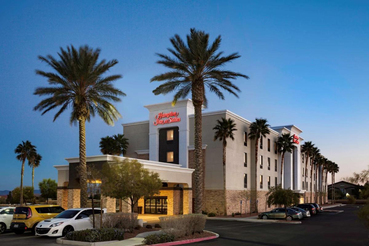 Hampton Inn & Suites Las Vegas-Red Rock/Summerlin - main image