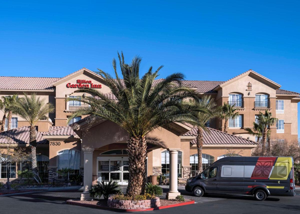 Hilton Garden Inn Las Vegas Strip South - main image