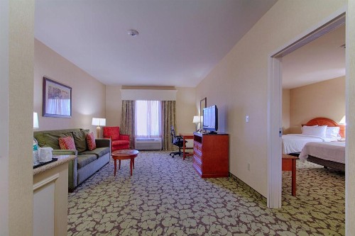 Hilton Garden Inn Las Vegas Strip South - image 21